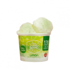 Imagen de HELADOS SIN AZUCAR X 230GR - TOOGOOD