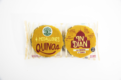 Medallones de Quinoa - NUTREE - Diet & Co. Market