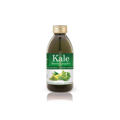 Jugo de Kale + Matcha + Jengibre 500 ml - NATIER