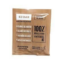 BARRAS PROTEICAS 40GR - KIBAR - comprar online