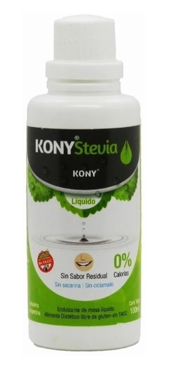 STEVIA LIQUIDA - KONY