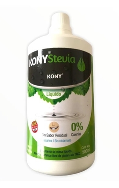 STEVIA LIQUIDA - KONY - comprar online