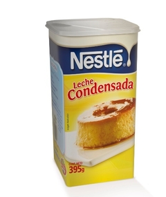 LECHE CONDENSADA X395 GRS - NESTLE