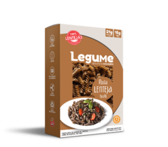 PASTAS A BASE DE LEGUMBRES X 284GR - LEGUME en internet