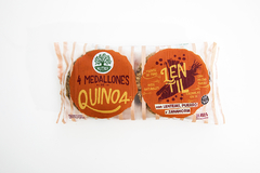 Medallones de Quinoa - NUTREE - tienda online