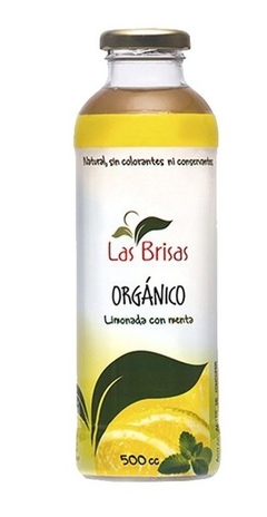 Imagen de Limonada Orgánica 500 ml Simply Go - LAS BRISAS