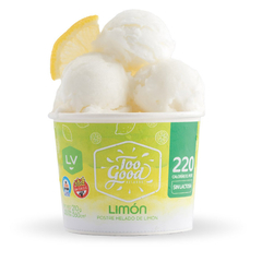 HELADOS SIN AZUCAR VEGANO X230GR - TOOGOOD - comprar online