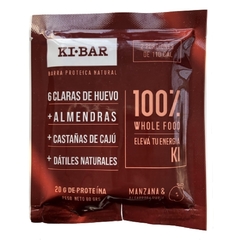 BARRAS PROTEICAS 40GR - KIBAR