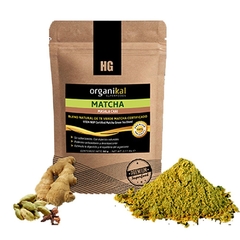 Matcha (50grs) - Organikal - Diet & Co. Market