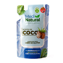 Aceite de Coco Neutro x 1 Lt - MediNatural