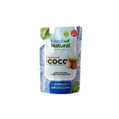 Aceite de Coco Neutro x 150ml - MediNatural