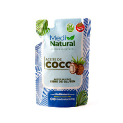 Aceite de Coco Neutro x 500ml - MediNatural