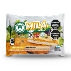 Mila sabor Pollo 230GR - Felices las vacas