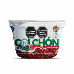 Yogur con Colchon de Frutos del Bosque 125gr - Felices las Vacas