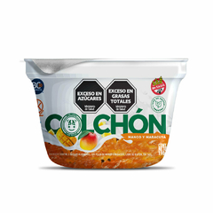 Yogur con Colchon de Mango/Maracuya 125gr - Felices las Vacas