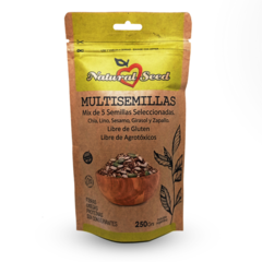 Multisemillas x 250grs - NATURAL SEED