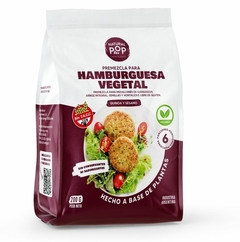 PREMEZCLA HAMBURGESAS 200GR - NATURAL POP