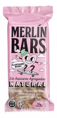 BARRITAS DE FRUTOS - MERLIN - comprar online