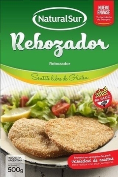 Rebozador con Semillas x 350 gr - NATURALSUR