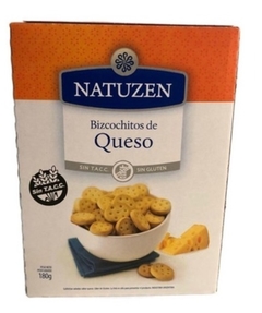 BIZCOCHOS X200 GRS - NATUZEN