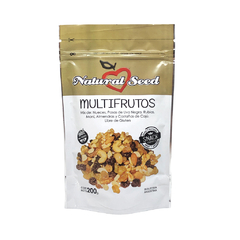 Multifrutos x 200 grs - NATURAL SEED