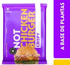 BURGER X200GRS - 2 UNIDADES - NOT CHIKEN - comprar online