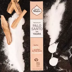 SAGRADA MADRE - SAHUMERIO PALO SANTO - Diet & Co. Market