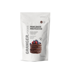 PREMZCLA PARA PANCAKES CACAO 450 GS - GRANGER