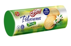 POLVORON VAINILLA S/ AZUCAR 100GRS - SMAMS