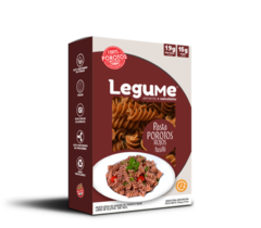 PASTAS A BASE DE LEGUMBRES X 284GR - LEGUME - Diet & Co. Market