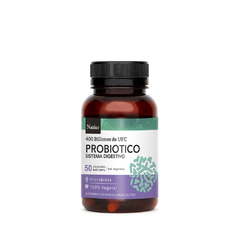 Probiotico Digestivo 50 Cap. - NATIER