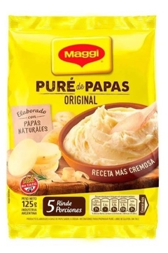 PURE INSTANTANEO X125 GRS - MAGGI