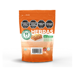 Hebras Mix 200gr - Felices las Vacas