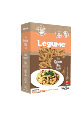 PASTAS A BASE DE LEGUMBRES X 284GR - LEGUME - comprar online