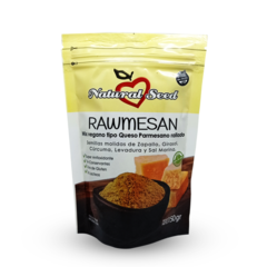 Rawmesan x 150GS - NATURAL SEED