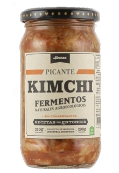 KIMCHI PICANTE X310 GRS - RECETAS DE ENTONCES