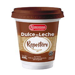 DULCE DE LECHE X 400GR - LA SERENISIMA - comprar online