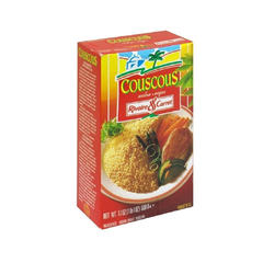 Cous Cous x 500grs - RIVOIRE CARRET