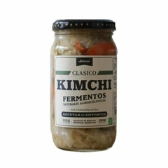 KIMCHI CLASICO 310 GS - RECETAS DE ENTONCES