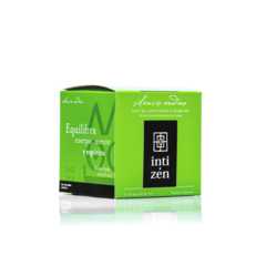 BLEND DE TE X 15SAQ. INTI ZEN