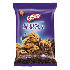 GALLETITAS CON CHIPS DE CHOCOLATE SIN T.A.C.C. - SMAMS