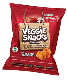 VEGGIE SNACK X 45 GRS - GRANIX