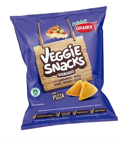 VEGGIE SNACK X 45 GRS - GRANIX en internet