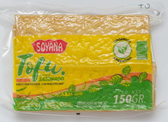 Tofu sazonado x 150 gs - SOYANA