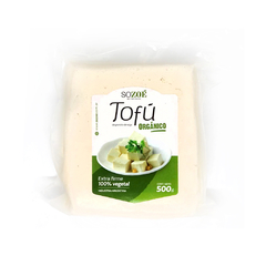 Tofu Firme Organico x 500grs - SOZOE
