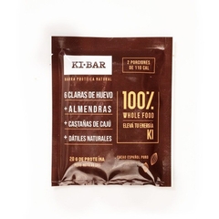 BARRAS PROTEICAS 40GR - KIBAR - Diet & Co. Market