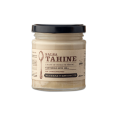 TAHINI 200 GS - RECETAS DE ENTONCES