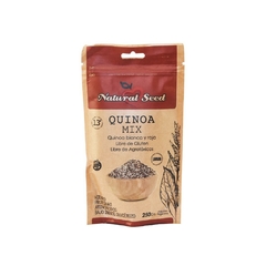 Quinoa Mix x 250grs  - NATURAL SEED