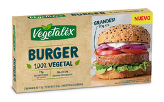 BURGER VEGETAL 226 GS - VEGETALEX