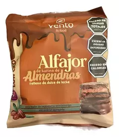 ALFAJOR KETO - VENTO